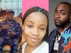 Davido’s father breaks silence on paternity of alleged daughter, Anu Davido's father breaks silence on paternity of alleged daughter, Anu