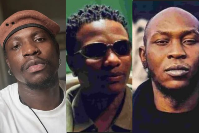 Fela: VDM criticizes Wizkid over feud with Seun Kuti Fela: VDM criticizes Wizkid over feud with Seun Kuti