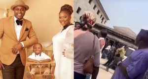 Femi Adebayo accused of forcing ex-wife out of her business Femi Adebayo accused of forcing ex-wife out of her business