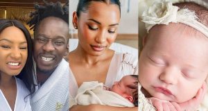 Mr Eazi denies welcoming first child with Temi Mr Eazi denies welcoming first child