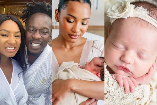 Mr Eazi denies welcoming first child