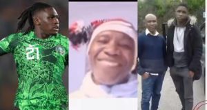 Calvin Bassey’s alleged father seeks to reunite with son Calvin Bassey's alleged father seeks to reunite with son