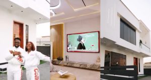 Egungun of Lagos unveils new mansion Egungun of Lagos unveils new mansion