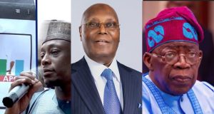 2027: Not even my father can defeat Tinubu – Atiku’s son 2027: Not even my father can defeat Tinubu - Atiku's son