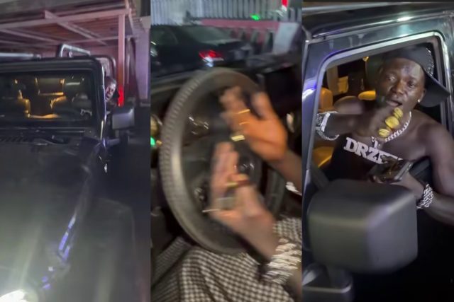 Portable acquires new Jeep wrangler days after release