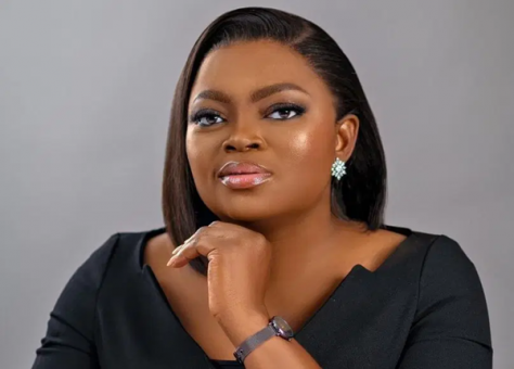 Funke Akindele hits back at critics Funke Akindele hits back at critics