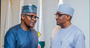 Dangote withdraws petition against Ahmed Farouk Dangote withdraws petition against Ahmed Farouk