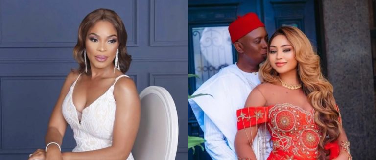Georgina Onuoha challenges Ned Nwoko over Regina Daniels' drug test