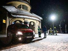 Germany offers €1m reward for arrest of militants who caused Berlin blackout