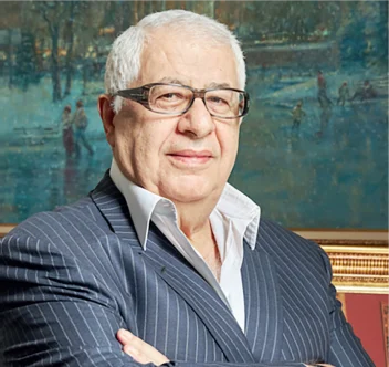 Tinubu confers National Honour on businessman Chagoury Tinubu confers National Honour on businessman Chagoury