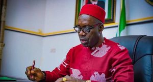 Governor Soludo shuts Onitsha main market Governor Soludo shuts Onitsha main market