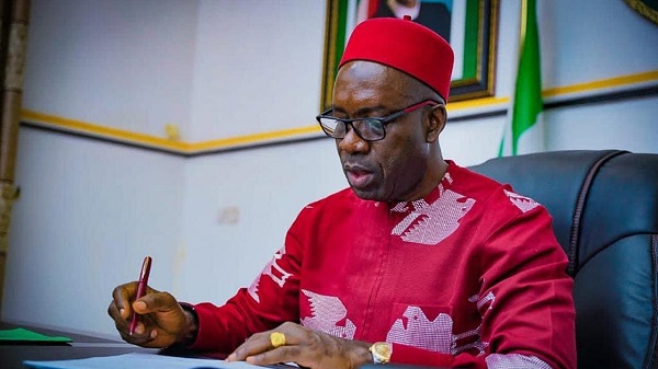 Governor Soludo shuts Onitsha main market Governor Soludo shuts Onitsha main market