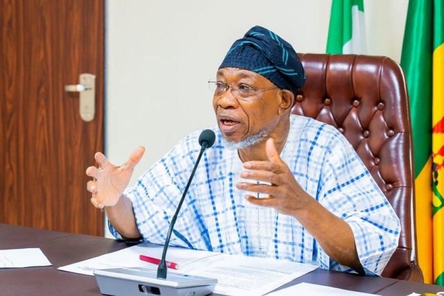 Governors’ defections won’t decide 2027 –Aregbesola