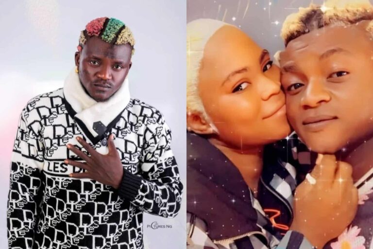Bewaji is my only wife, others are baby mamas - Portable