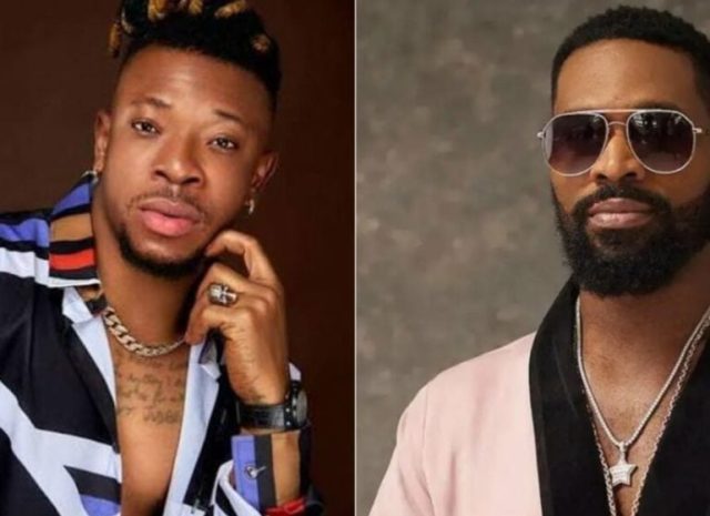 Mr Real apologizes to D'Banj over remarks about CREAM