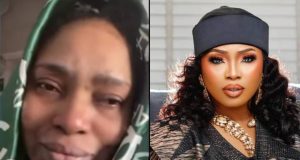 Halima Abubakar cries out for help after being ejected from her house Halima Abubakar has cried out for help after being ejected from her house