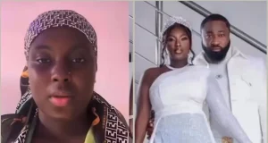 Harrysong’s estranged wife, Alexer, calls him out AGAIN Harrysong’s estranged wife, Alexer, calls him out AGAIN