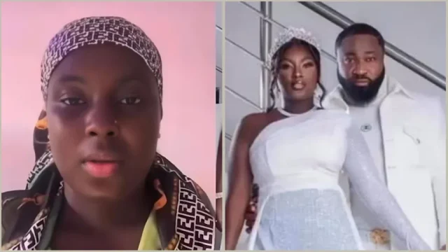 Harrysong’s estranged wife, Alexer, calls him out AGAIN