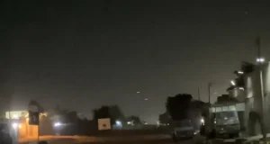 Heavy gunfire near Niger capital’s airport NIGER
