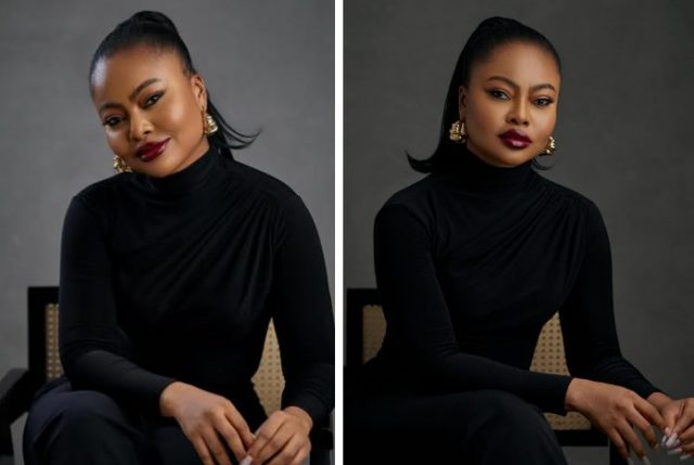 I can’t walk alone in my estate, strange men follow me - Teniola Aladese I can’t walk alone in my estate, strange men follow me - Teniola Aladese