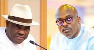 My political career will be buried if Fubara wins 2nd term – Wike My political career will be buried if Fubara wins 2nd term - Wike