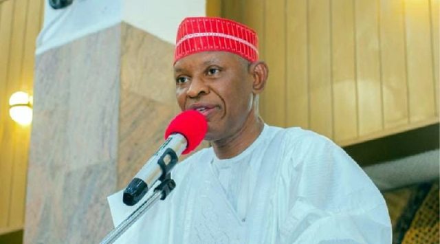 BREAKING: Governor Abba Yusuf officially returns to APC BREAKING: Governor Abba Yusuf officially returns to APC
