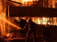 Fire at Switzerland resort k!lls several people during New Year party Fire at Switzerland resort k!lls several people during New Year party