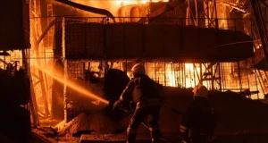 Fire at Switzerland resort k!lls several people during New Year party Fire at Switzerland resort k!lls several people during New Year party