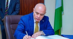 Isreal will help Nigerian Christians through intelligence sharing – Ambassador Isreal will help Nigerian Christians through intelligence sharing - Ambassador