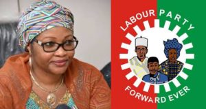 INEC recognises Nenadi Usman-Led LP after court order INEC recognises Nenadi Usman-Led LP after court order