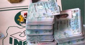 INEC resumes nationwide voter registration INEC resumes nationwide voter registration