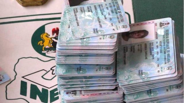 INEC resumes nationwide voter registration