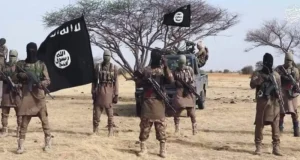 ISWAP attacks, burns down Christian community in Adamawa ISWAP attacks Christian community in Adamawa
