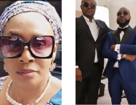Kemi Olunloyo REPLIES Isreal DMW Kemi Olunloyo REPLIES Isreal DMW
