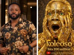 Itele becomes first African to hit major milestone on YouTube