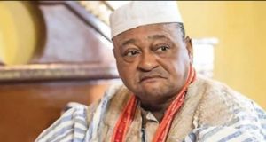 Veteran actor, Jide Kosoko elected OLOJA OF LAGOS