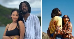 Johnny Drille & wife celebrate 4th wedding anniversary Johnny Drille & wife celebrate 4th wedding anniversary