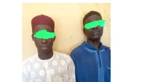 Kano NCoS arrests two suspects for attempting to smuggle drugs to inmates Kano NCoS arrests two suspects for attempting to smuggle drugs to inmates