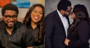 Kingsley Okonkwo & wife expecting fourth child Kingsley Okonkwo & wife expecting fourth child
