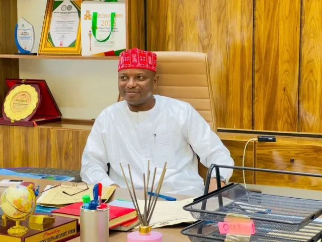 Kwankwaso's son resigns as Kano commissioner Kwankwaso's son resigns as Kano commissioner