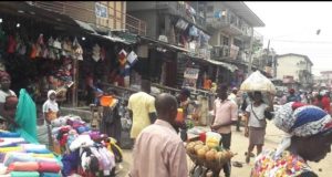 LG boss bans sleeping in Oyingbo Market LG boss bans sleeping in Oyingbo Market