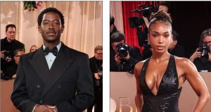 Damson Idris & Lori Harvey seemingly rekindle romance Damson Idris & Lori Harvey seemingly rekindle romance