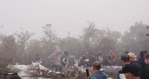Lawmaker, 14 others d!e in Colombia plane crash Lawmaker, 14 others d!e in Colombia plane crash