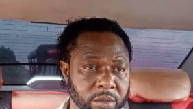 NDLEA arrests notorious drug kingpin, Kanmo Kanmo NDLEA arrests notorious drug kingpin, Kanmo Kanmo