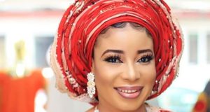 Lizzy Anjorin blames Anthony Joshua’s mum Lizzy Anjorin blames Anthony Joshua’s mum