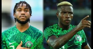 Osimhen is my brother – Lookman speaks after striker’s outburst Osimhen is my brother - Lookman speaks after striker's outburst