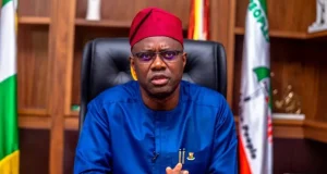 Seyi Makinde reshuffles cabinet, appoints new SSG Seyi Makinde reshuffles cabinet, appoints new SSG