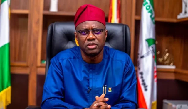 Seyi Makinde reshuffles cabinet, appoints new SSG