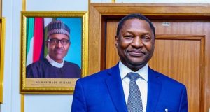 BREAKING: Court grants N500m bail to Malami, Son, wife BREAKING: Court grants N500m bail to Malami, Son, wife
