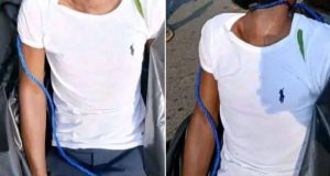 Man allegedly commits su!cide in Bayelsa Man allegedly commits su!cide in Bayelsa